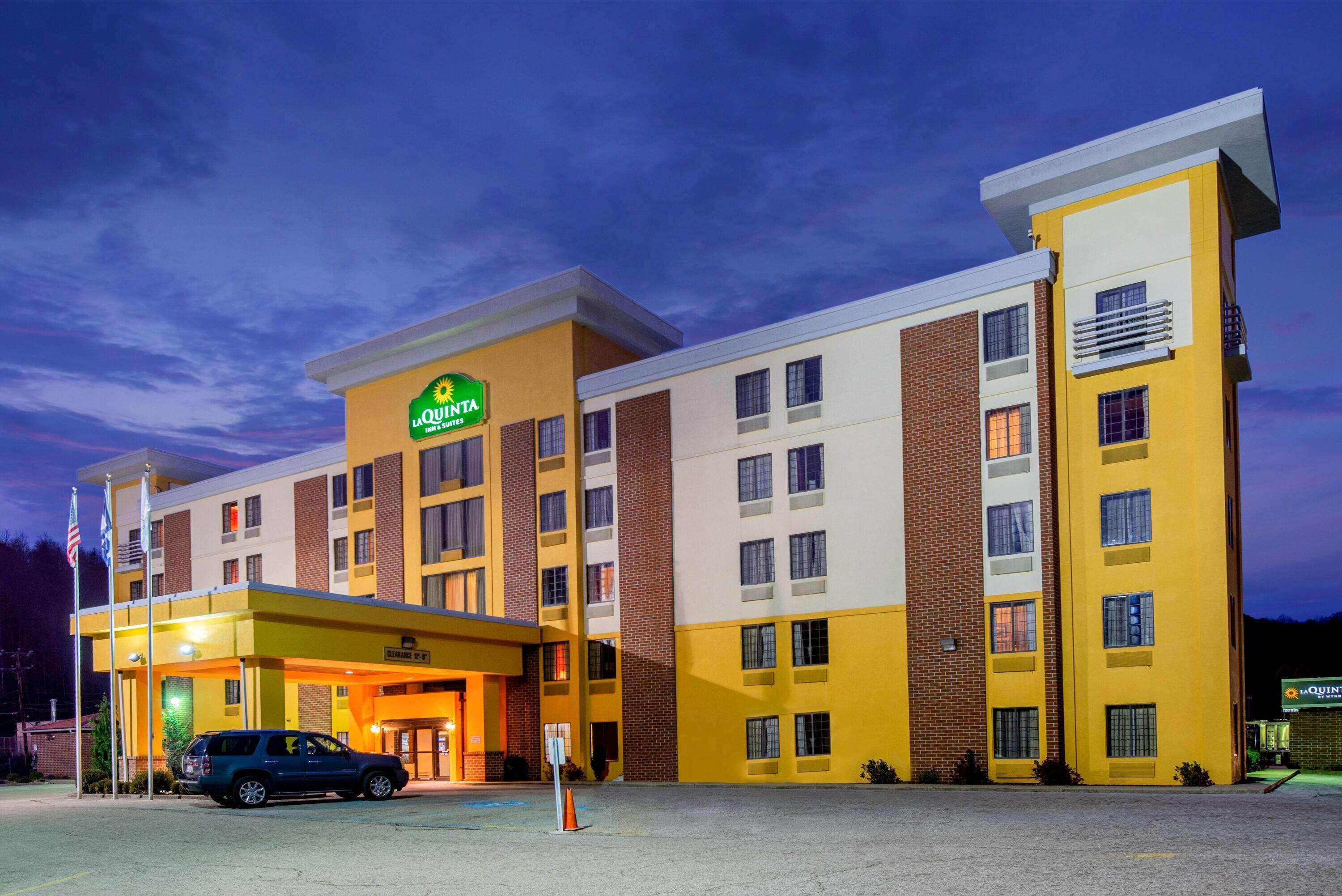 Hotel La Quinta By Wyndham - Charleston Ne